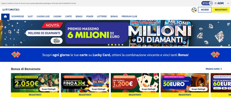 Lottomatica