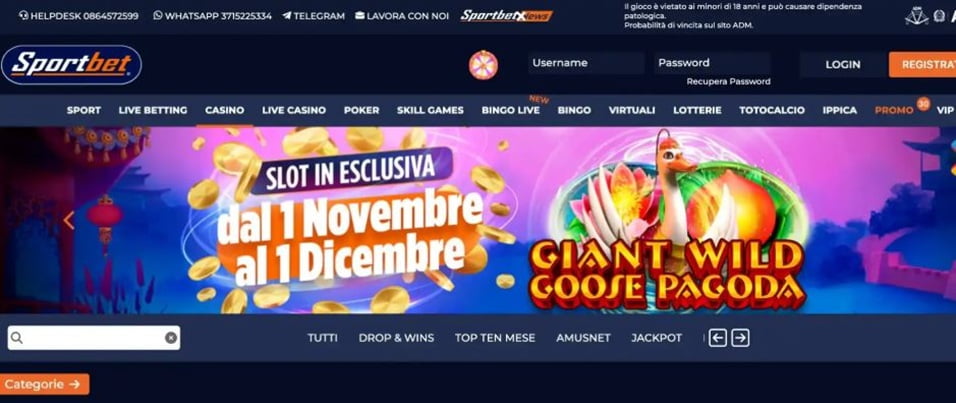 Sportbet